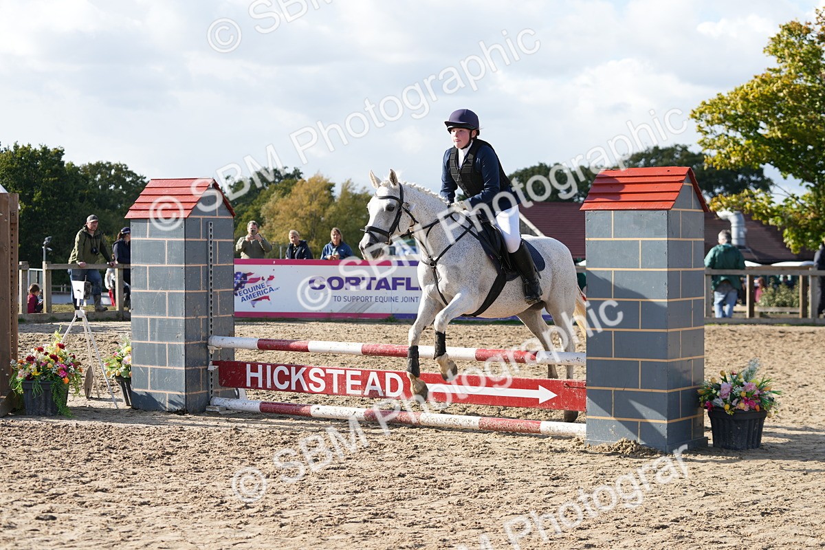 SBM_50850 - J8 - Junior Pony 65cm Championship