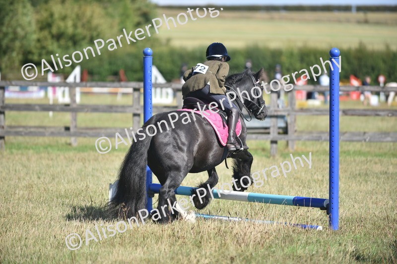 20260906-1004 - Class 7 - Absolute Novice Jumping 35cm