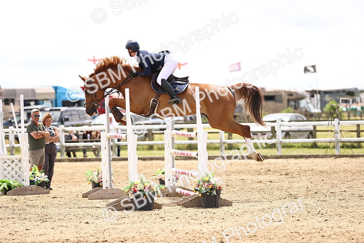 SBM_003752 - Class 22 - Senior Foxhunter 1.20m