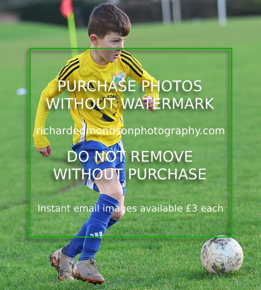 533A3370 - Kendal United Youth Under 10 (24/1/26)