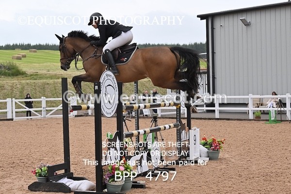 BPP_4797 - CLASS 6 WED 1.30 Open Inc The Scottish Branch Young Riders Championship