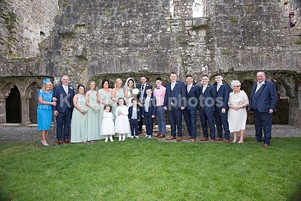 405 - Rebecca and Martin Wedding