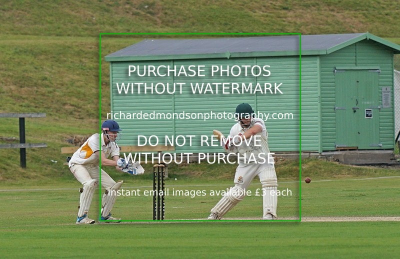 DSC06039 - Netherfield 2nds v Morecambe 2nds (1/8/21)