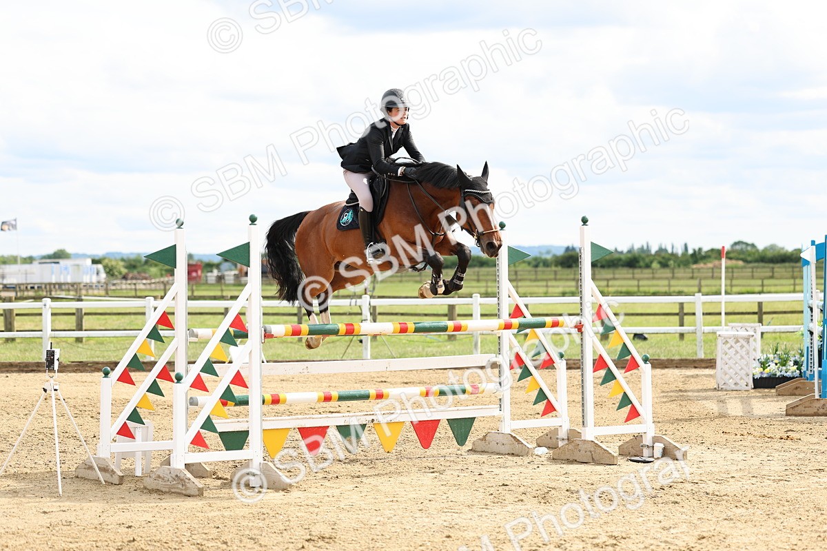 SBM_006437 - Class 20 - Senior Foxhunter - 1.20m