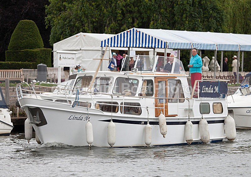 130704 LINDA M 1332045D23029HaraldJoergens - HENLEY ROYAL REGATTA - Thursday 4th July 2013