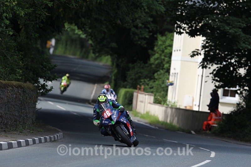  - Superstock Race