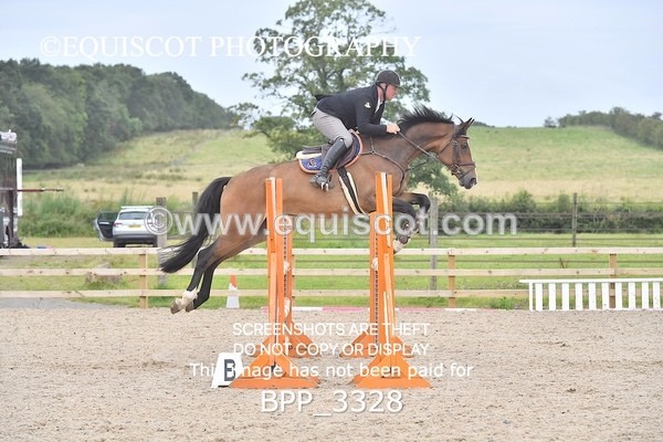 BPP_3328 - CLASS 5 Senior Newcomers/ 1.10m Open