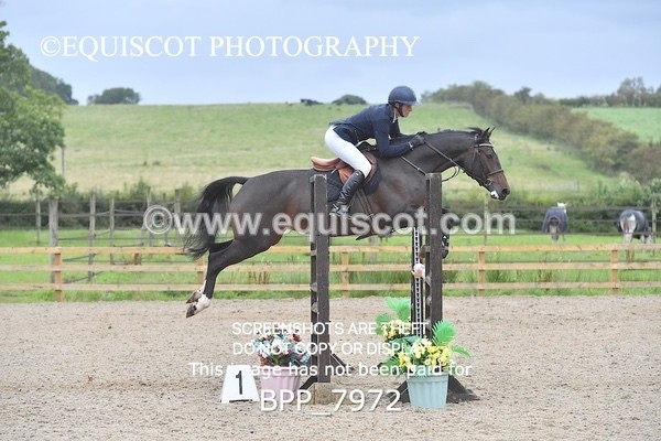 BPP_7972 - CLASS 14 SAT Senior Newcomers/ 1.10m Open