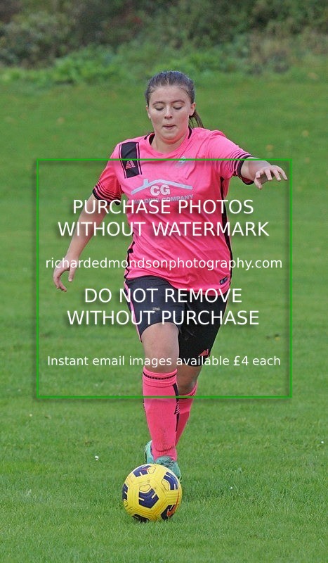 DSC02250 - Wattsfield U15 Girls v Lancaster (3/10/21)