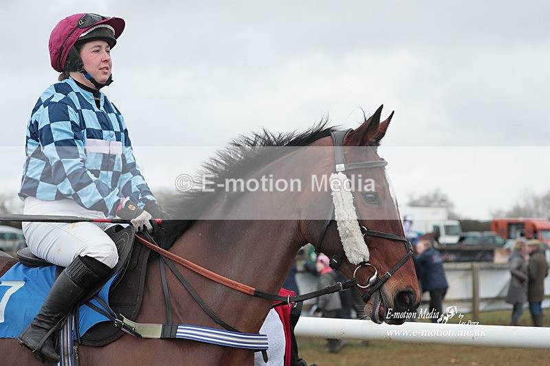 PtP 290123 308516 - Heythrop Hunt PtP Cocklebarrow 29/01/2023