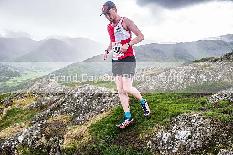 Arnison Crag-182 - Arnison Crag Horseshoe Fell Race Saturday 26th August 2023