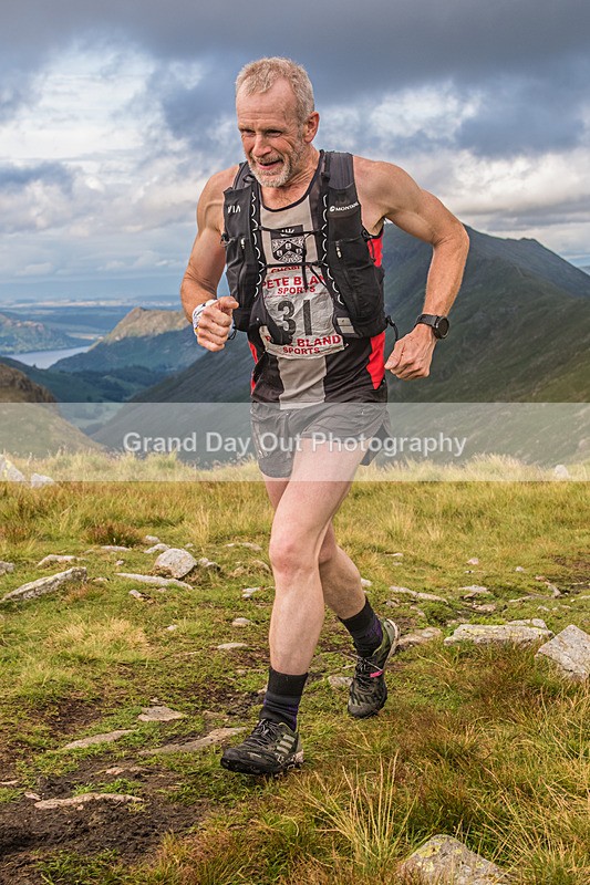 Seat Sandal-524 - Seat Sandal Fell Race Wednesday 12th July 2023