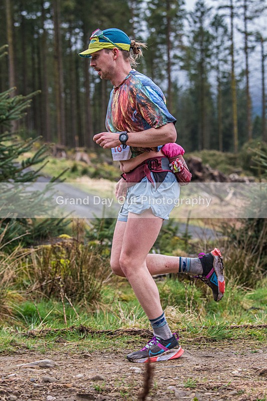 Kielder-282 - High Terrain Events Kielder 82, 50 & 32K Ultra Trail Races Saturday 13th April 2024