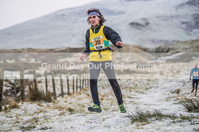 Clough Head-430 - Kong Clough Head Fell Race Saturday 2nd December 2023