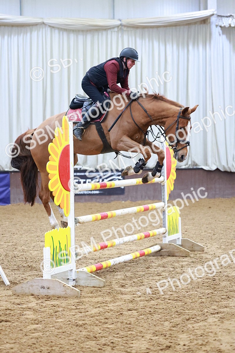 SBM_001609 - Class 5 - Senior Foxhunter - 1.20m