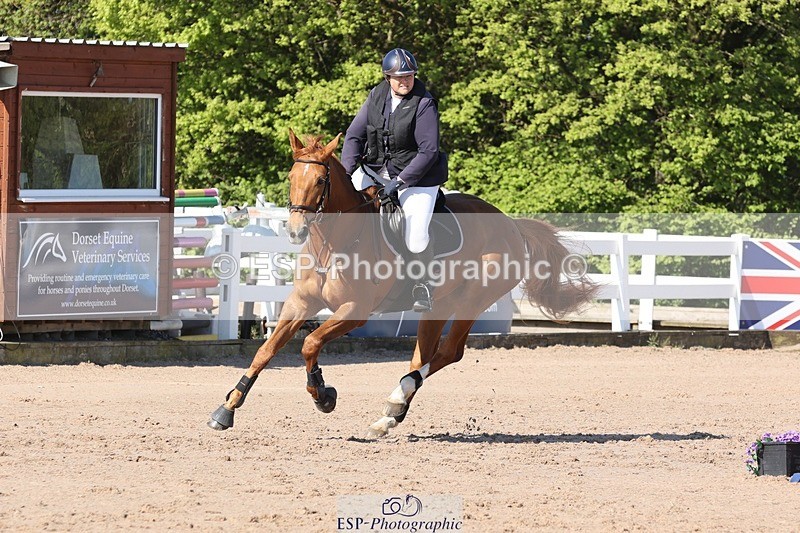 250509-093014-05334 - Cls 18 Snr British Novice and 90cm Open