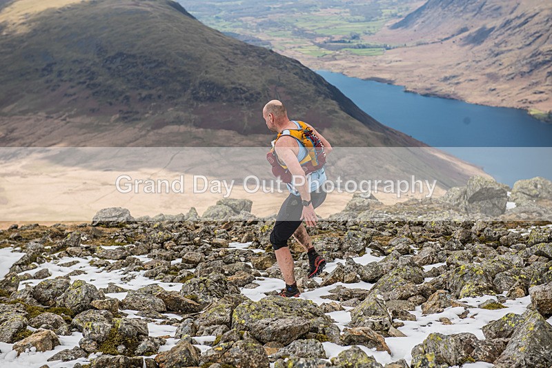 Eskdale Elevation-675 - Eskdale Elevation Fell Race Saturday 15th April 2023