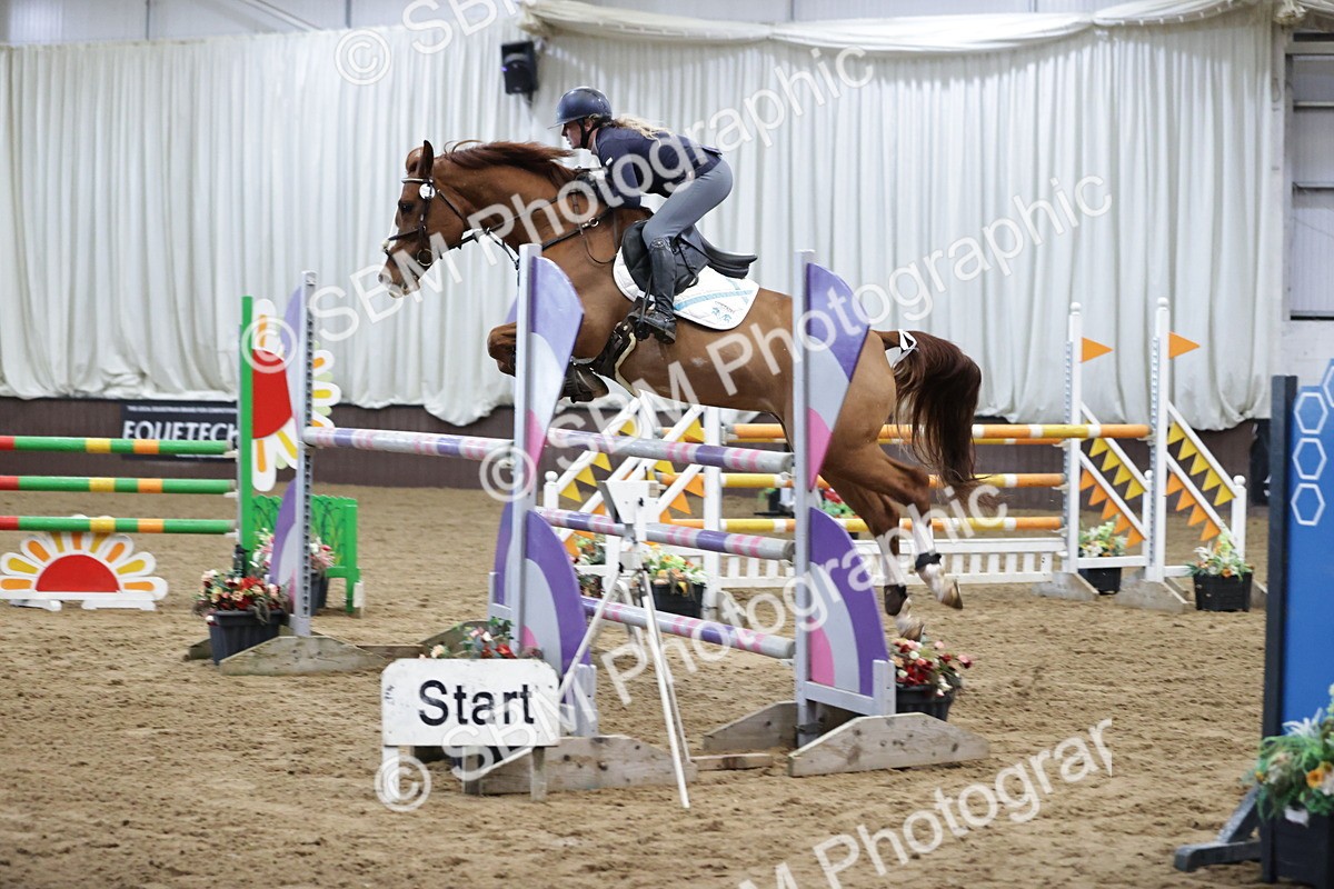 SBM_001661 - Class 5 - Redpost Equestrian Senior Foxhunter/ 1.20m Open
