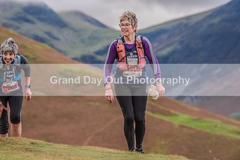 British Fell Relay-3821 - British Fell & Hill Relay Championship Braithwaite Keswick Saturday 21st October 2023