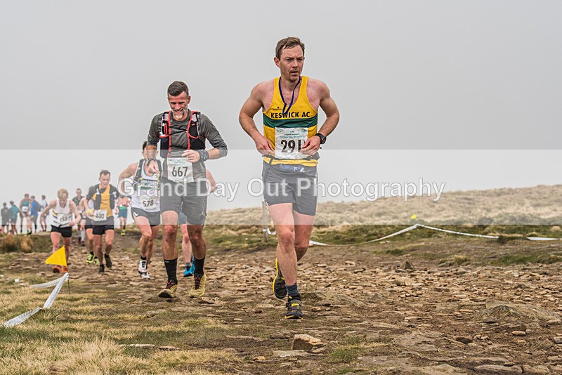 3 Peaks-271 - The 3 Peaks Race - Pen Y Ghent - Saturday 29th April 2023