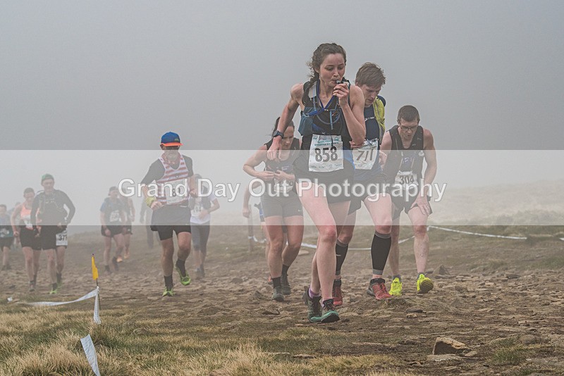 3 Peaks-675 - The 3 Peaks Race - Pen Y Ghent - Saturday 29th April 2023
