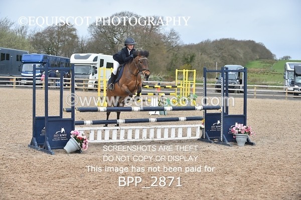 BPP_2871 - CLASS 1 Springboard 128cm/ 138cm