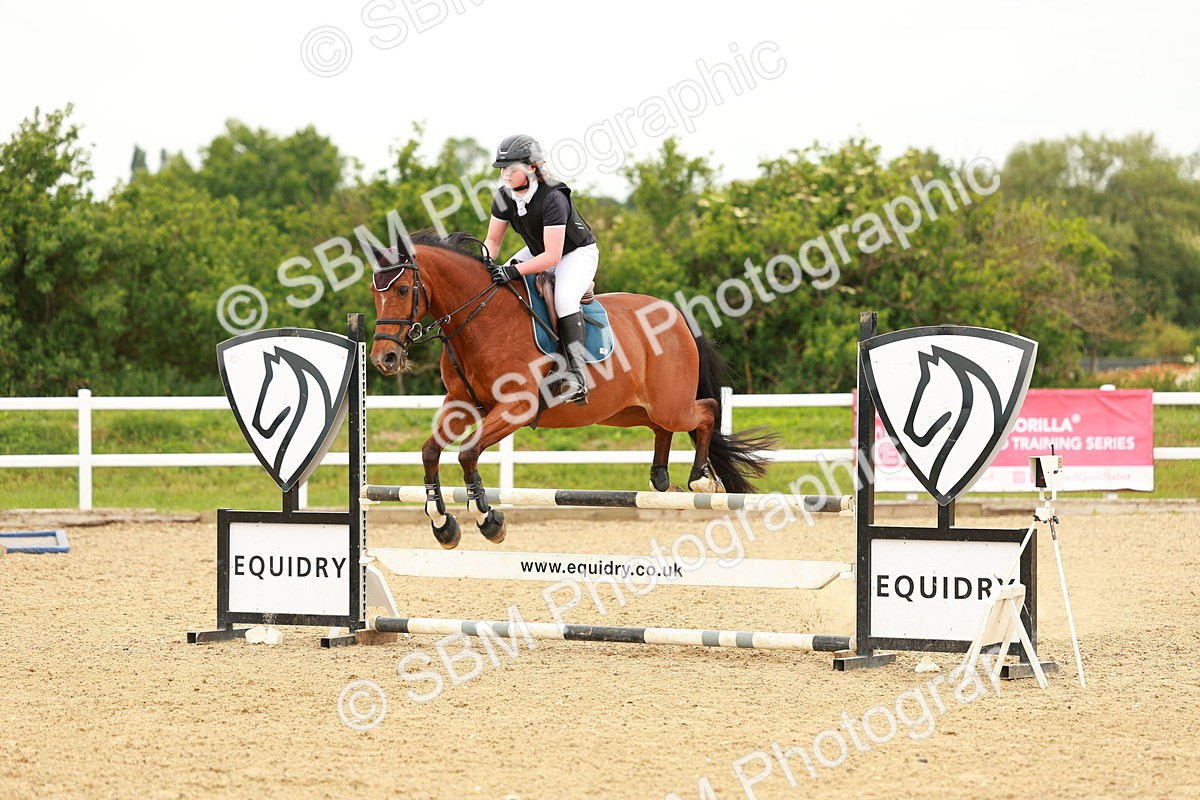 SBM_000711 - Class 2 - Senior British Novice - 90cm