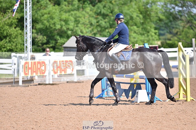 230609A-101518-00298 - Cls 8 British Novice & 90cm Open