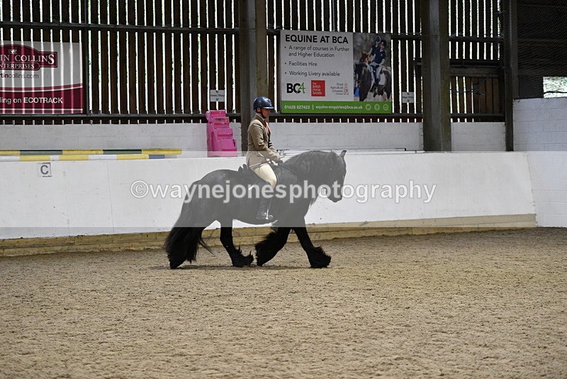 WJ5_8622 - Class 14 Novice Ridden/Rider