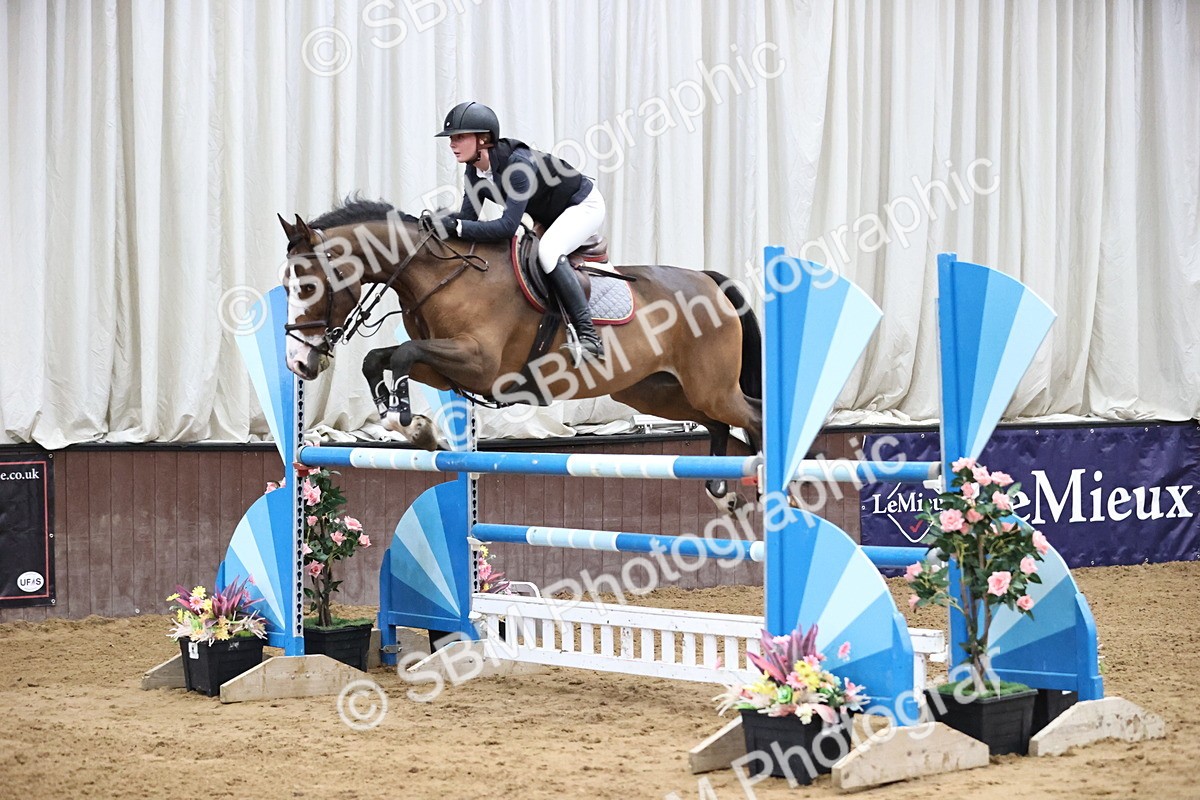 SBM_001519 - Class 8 - Junior 1.15m 1.20m Open