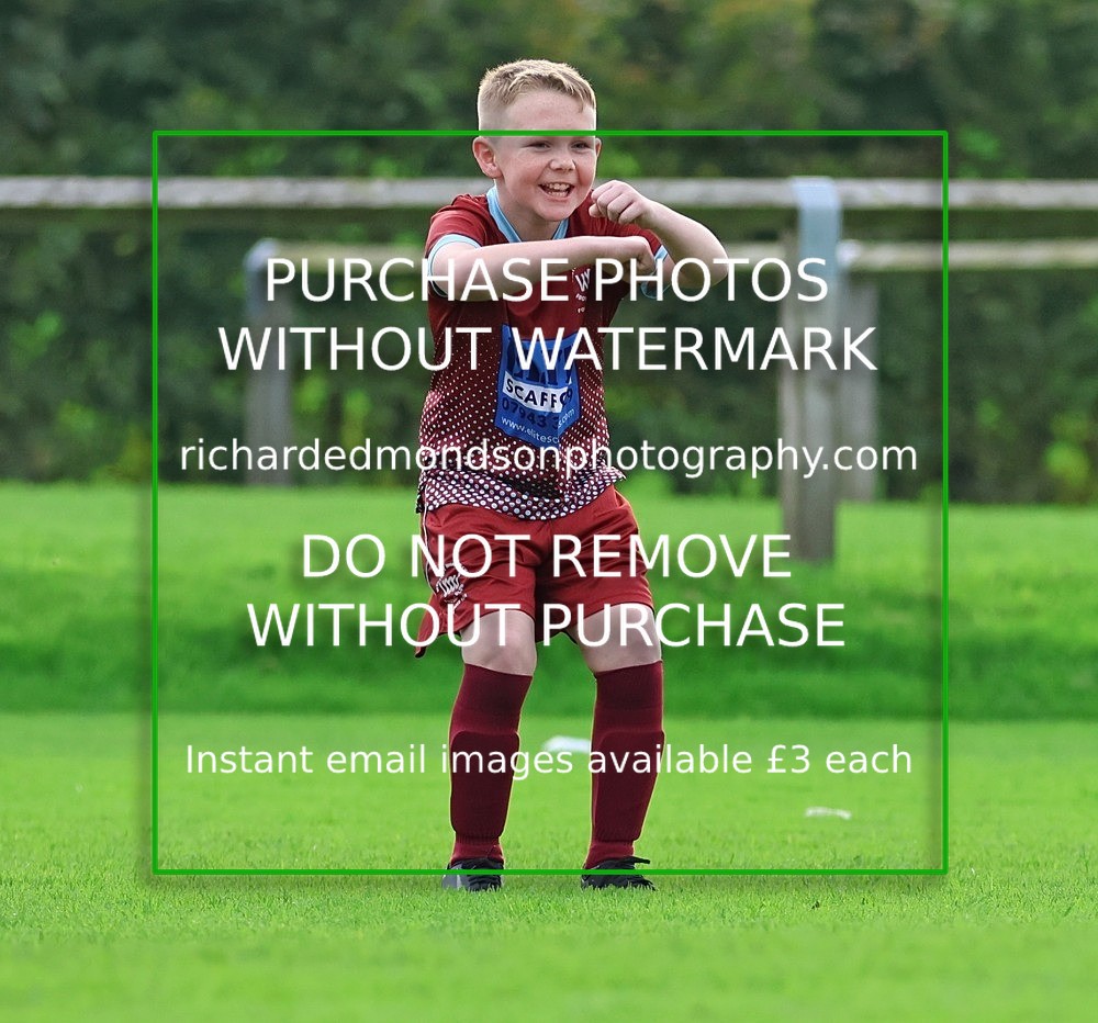 533A9742 - Kendal Utd Under 9's vs Westgate Wanderers Under 10's (19/10/25)