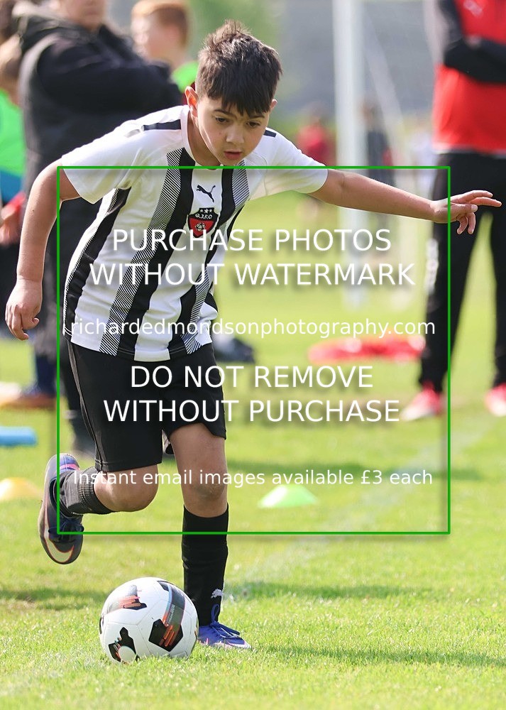 533A6149 - Grange United Under 9's vs Heathwaite Under 9's