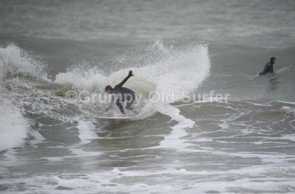 DSC_9853 - Porth Ceiriad 10th February 2016