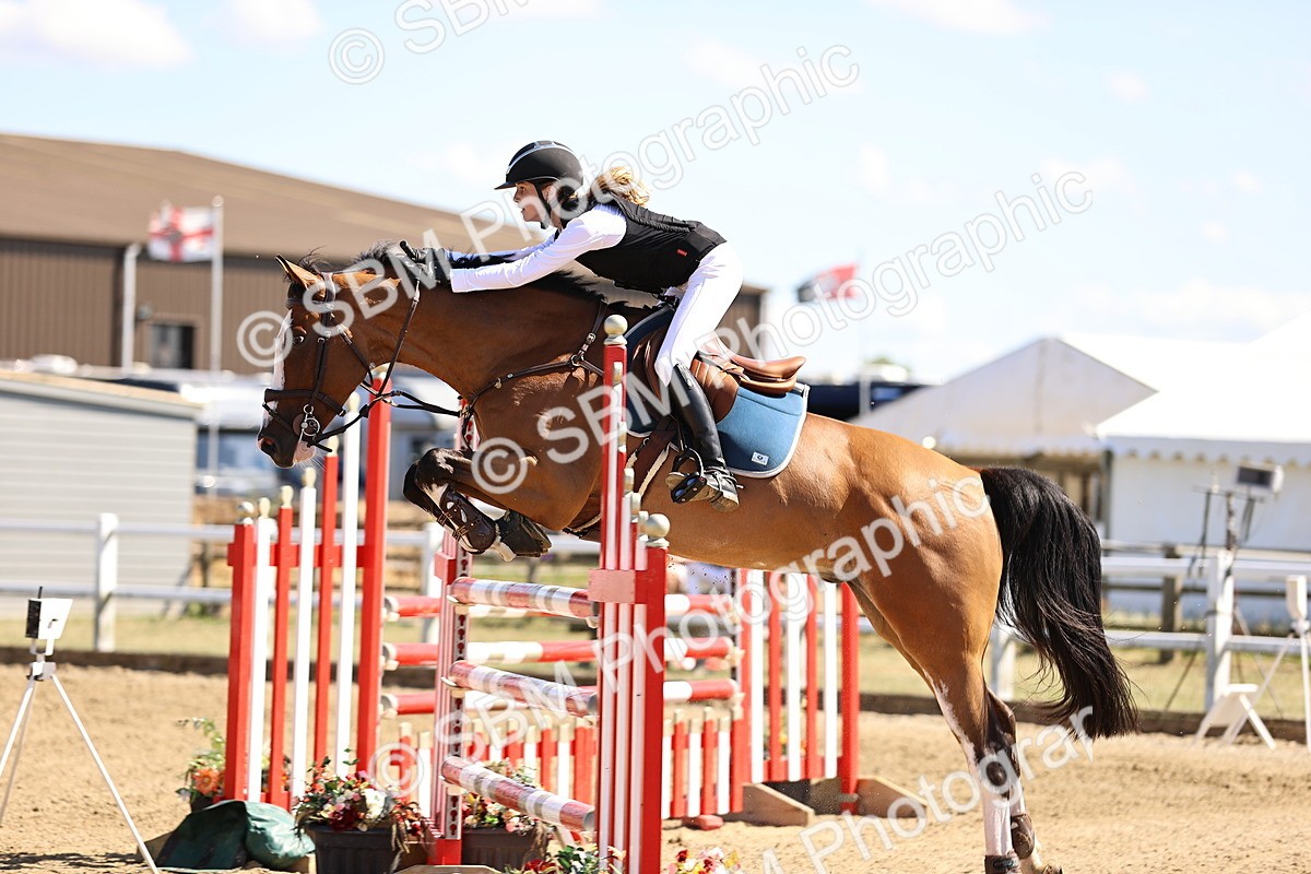 SBM_015241 - Class 16 - Senior foxhunter - 1.20m Open