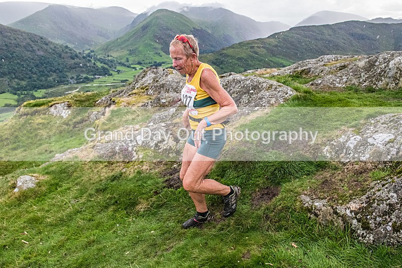 Arnison Crag-443 - Arnison Crag Horseshoe Fell Race Saturday 26th August 2023