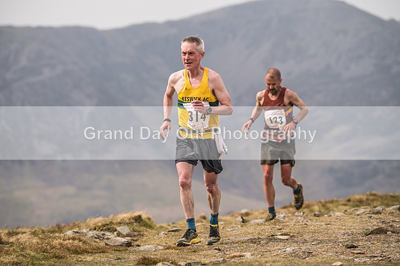 Newlands-461 - Newlands Memorial Fell Race Saturday 12th April 2025