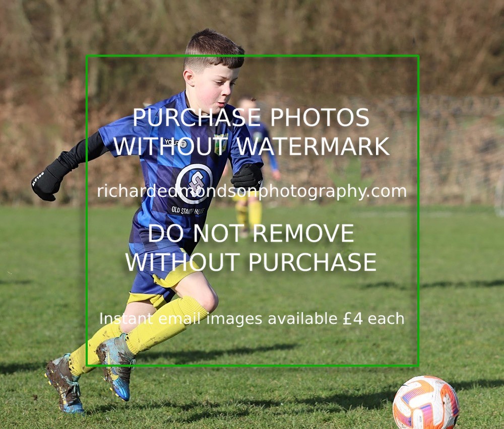 IMG_8453 - Kendal United U8 vs Trimpell U8 (25/2/24)