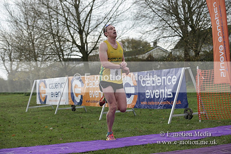 CAD5 171119-0437 - Sutton Benger 5 mile Flyer – 17th Nov 2019