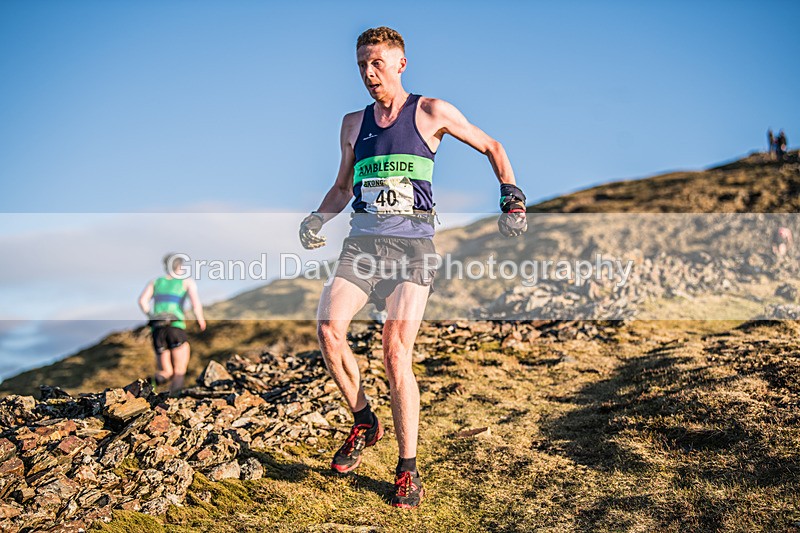 Grisedale-83 - Grisedale Grind Fell Race Wednesday 17th April 2024