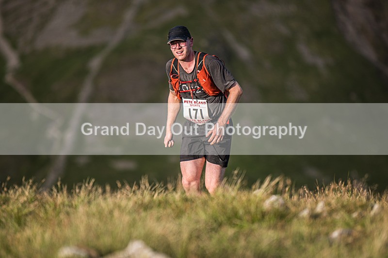 Seat Sandal-185 - Seat Sandal Fell Race Wednesday 9th July 2025