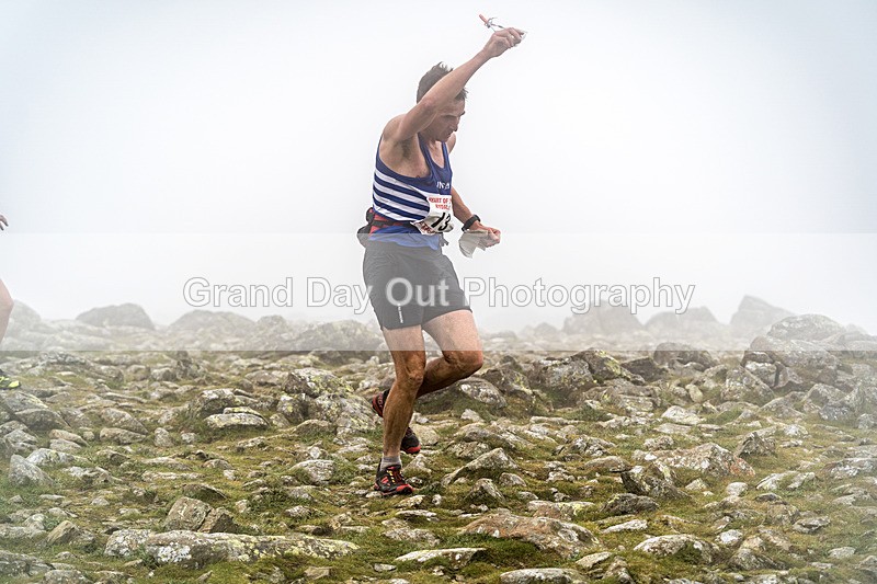 Rydal Round-62 - Rydal Round Fell Race Thursday 25th July 2024