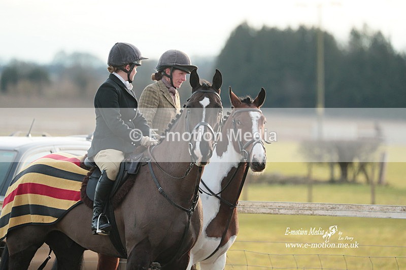 PtP 290123 308893 - Heythrop Hunt PtP Cocklebarrow 29/01/2023