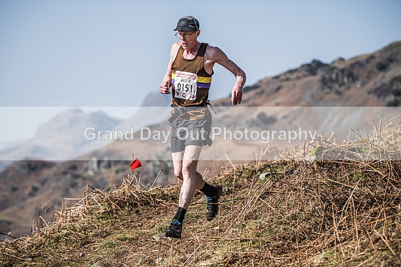 Elterwater-720 - Kendal Winter League Elterwater Senior Fell Race Sunday 9th March 2025
