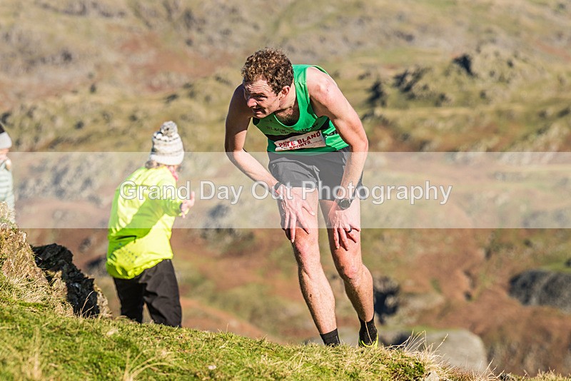 Dunnerdale-66 - Dunnerdale Fell Race Saturday 11th November 2023