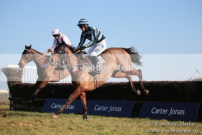 PtP 230219 432 - Vine & Craven Point-To-Point - Barbury 23/02/19