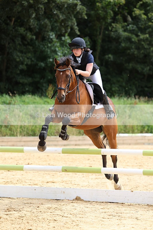 3E7A4070 - Class 10: 90 cm open