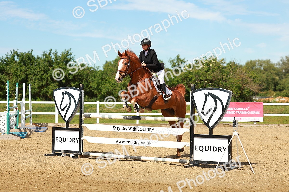 SBM_002635 - Class 4 - Senior Newcomers - 1.10m