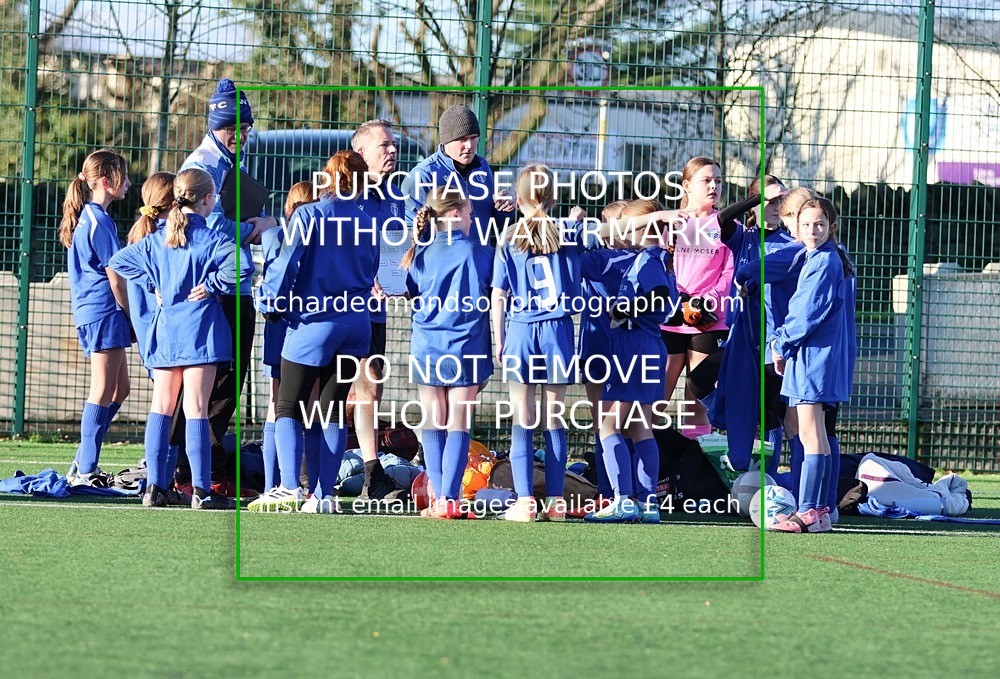 533A6497 - Wattsfield United Girls Under 12s vs Swarthmoor Girls Under 12's (30/11/25)