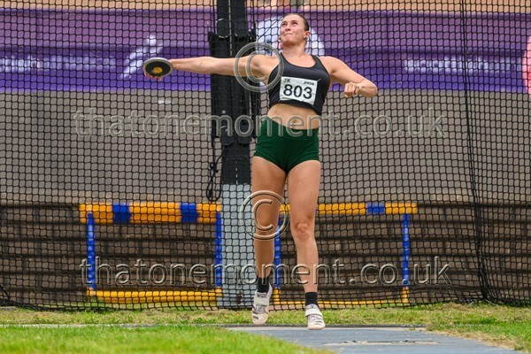 Sen25SUN-928813 - Field Female Set Two