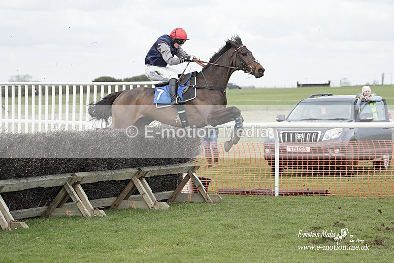 PtP 190323 436 - Oakley Hunt Point-to-Point Brafield-On-The-Green 19/03/23